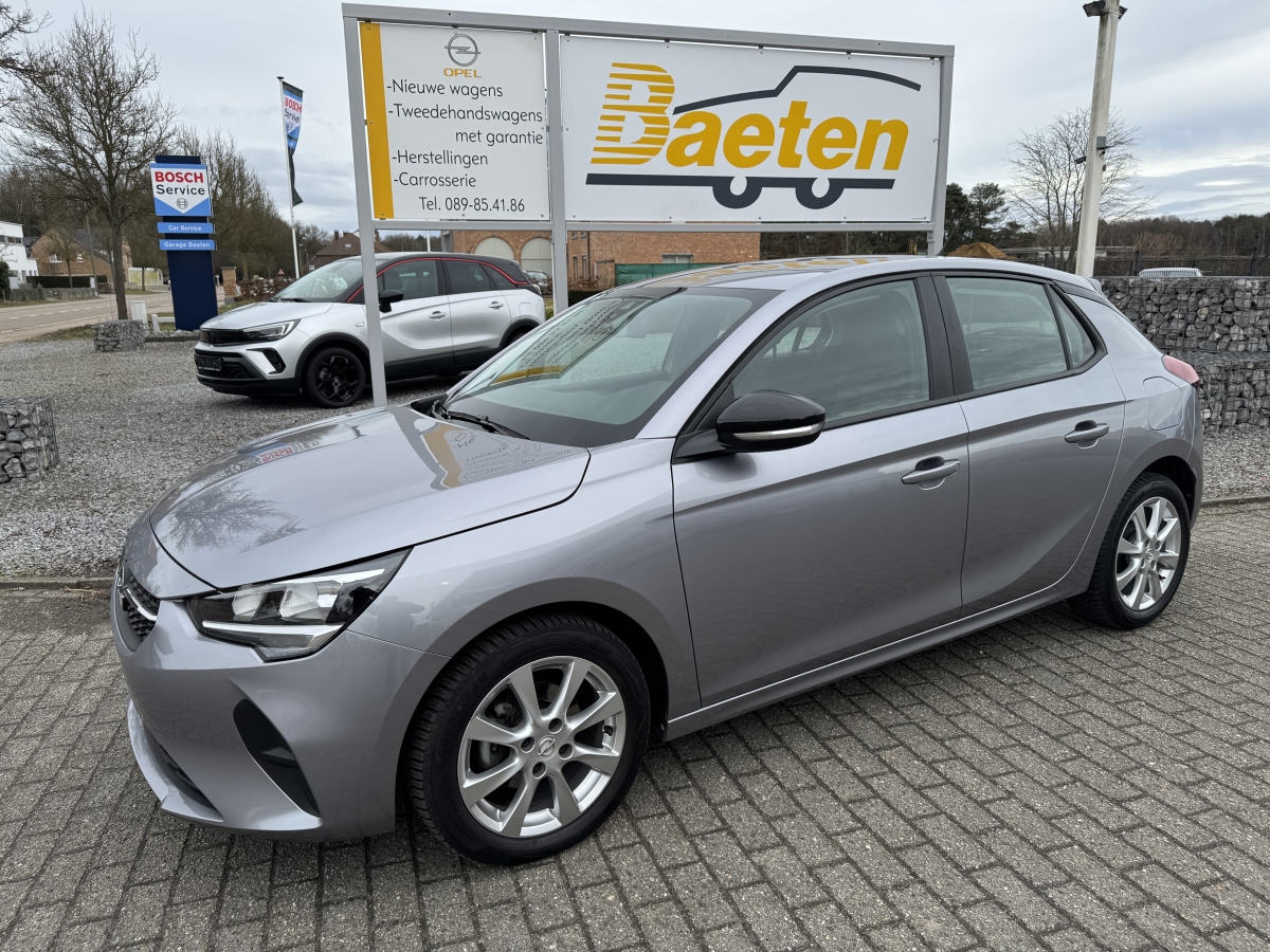 Opel Corsa Edition 5dr 1.2 75 pk