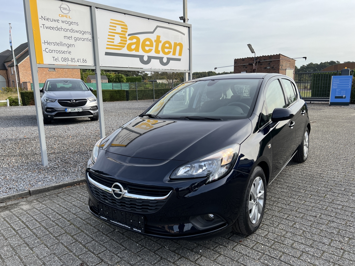 Opel Corsa 5Dr Enjoy 1.4 Benzine