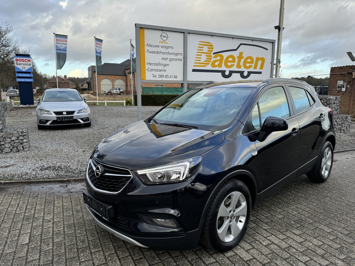 Opel Mokka X Edition 1.4 Automaat