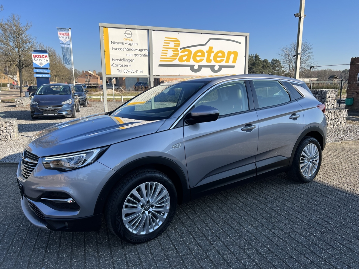 Opel Grandland X Innovation 