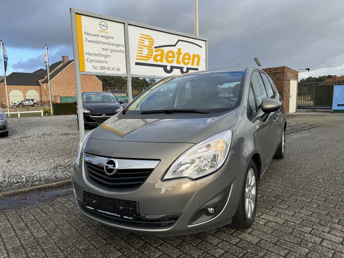 Opel Meriva Enjoy 1.4 Benzine