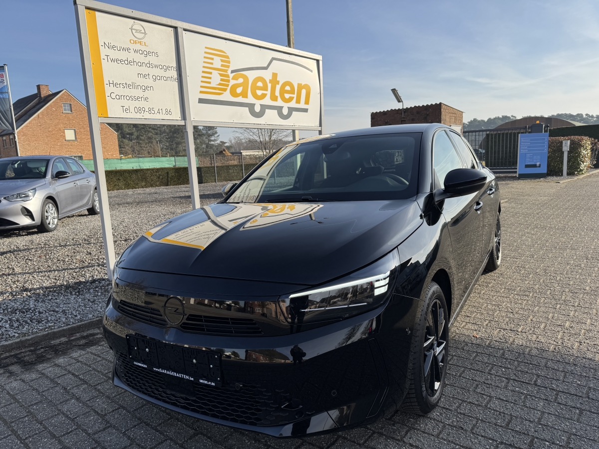 Opel Corsa GS 5dr 1.2