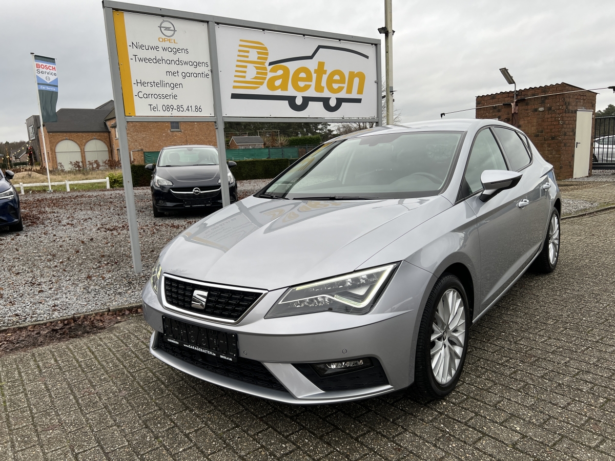 Seat Leon 1.0 Tsi Style