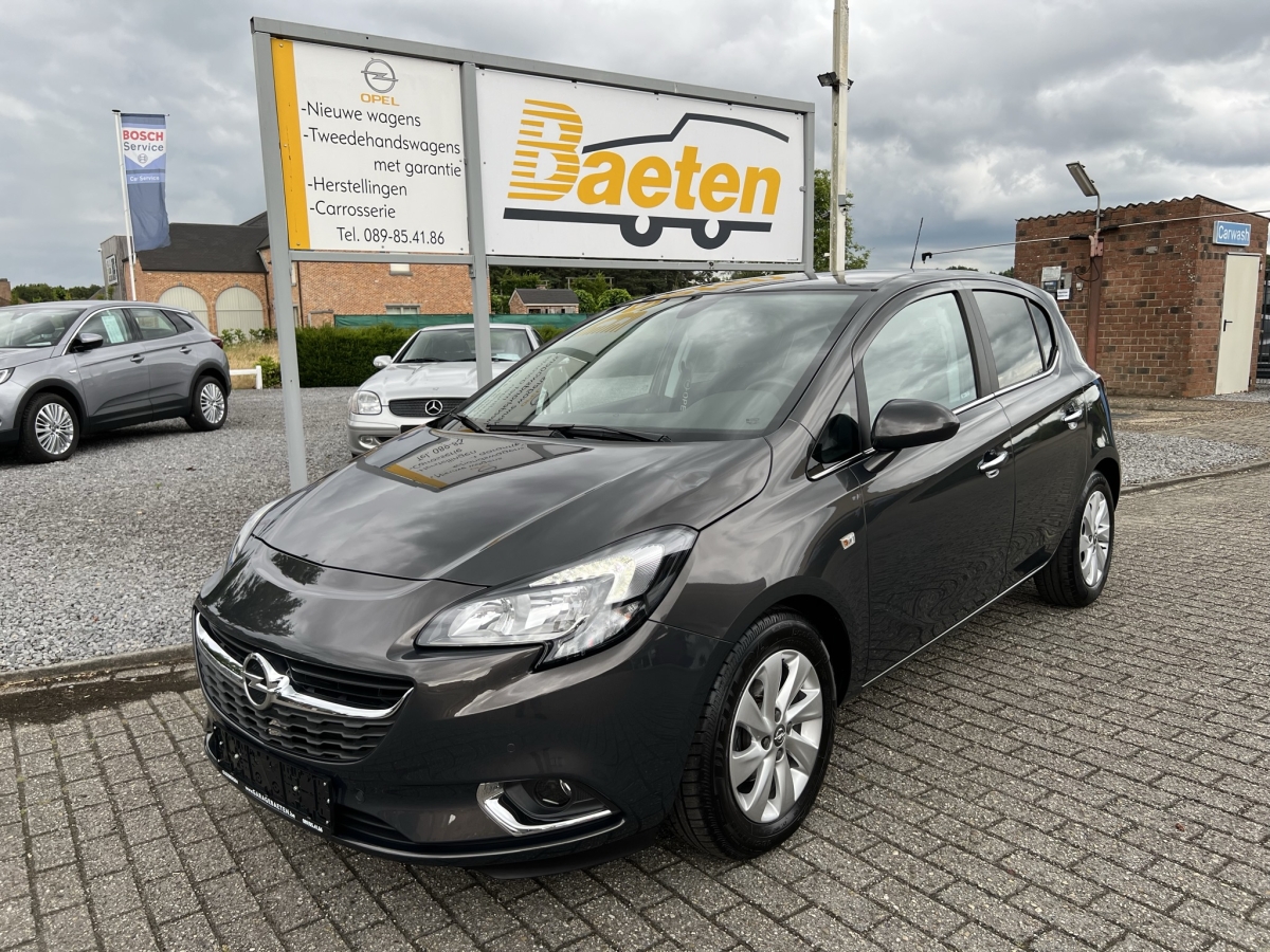 Opel Corsa Cosmo 5d 1.4 
