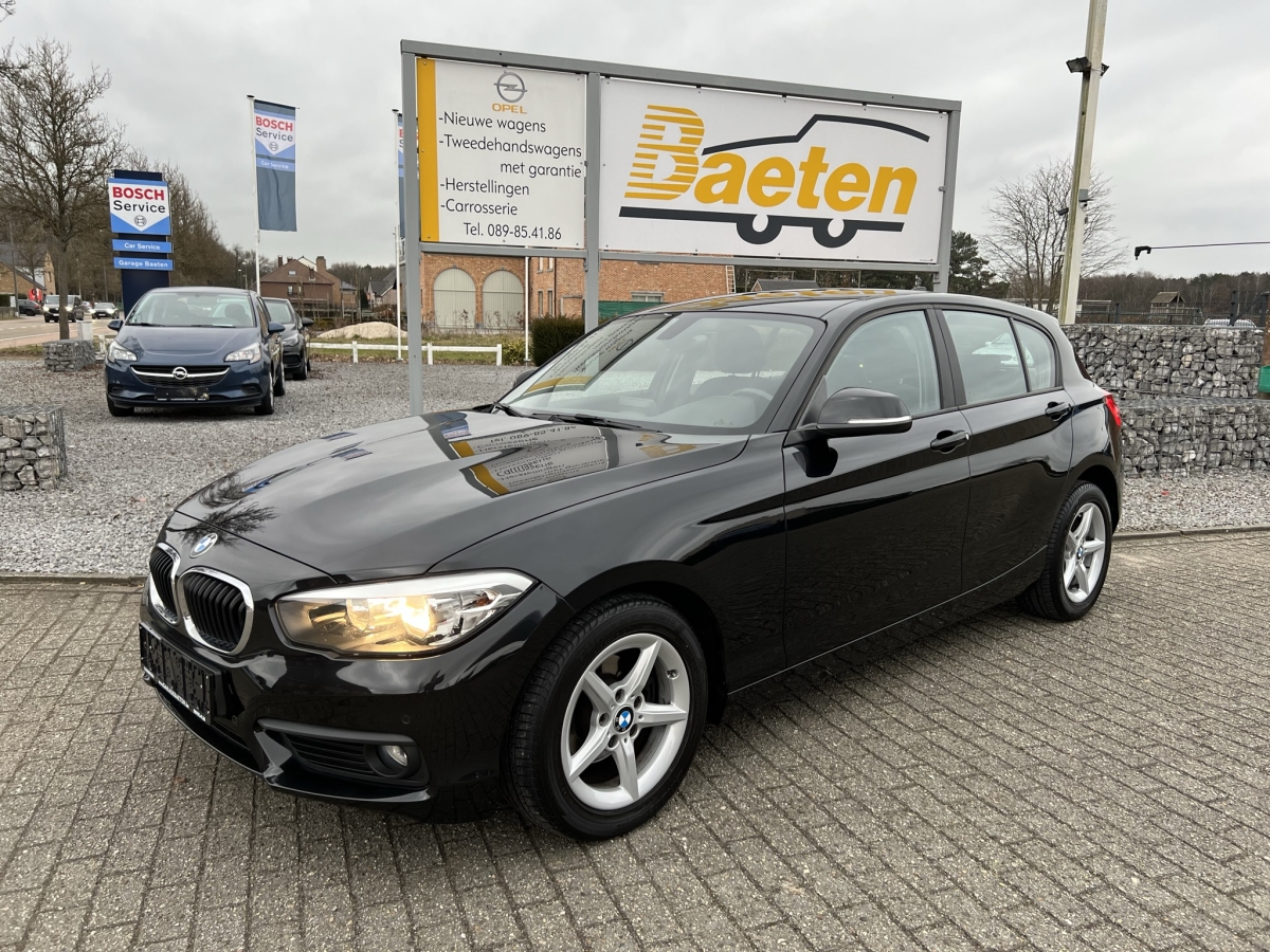 BMW 116 Advantage
