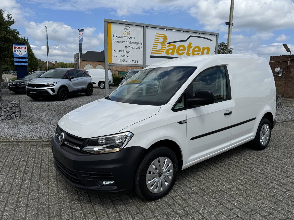 Volkswagen Caddy 20 TDI AIRCO LICHTE VRACHT
